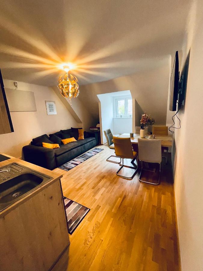 Апартаменты Levelup 3 Living Graz M. Selfcheckin Экстерьер фото